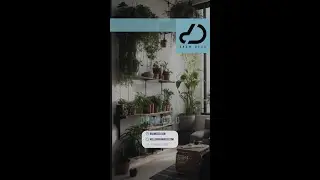 City Greenery  I  Transitional Homes  I  Drawdeco  #shortsfeed #viral
