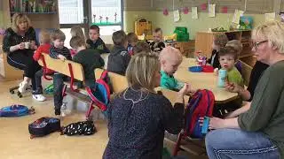 Toezicht kinderopvang door GGD Groningen
