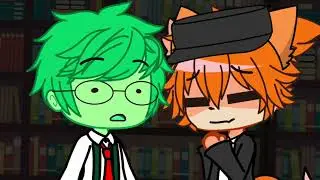 If Las Nevadas did this trend | DSMP | Gacha Club