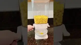 The Kitchen Gadget You Need - OXO Cereal Dispenser #founditonamazon #amazonprime #amazongadgets