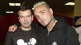 Paul Oakenfold Feat. Shifty Shellshock - Starry eyed surprise