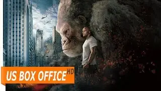 Top Box Office (US) Weekend of April 13-15 2018 HD
