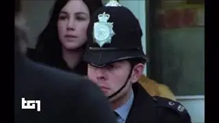 Il poliziotto sul Tetto dei Beatles