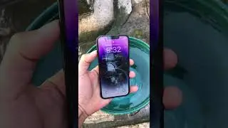 ТЕСТ iPhone 13 НА ВОЗДЕЙСТВИЕ ВОДЫ! 💔