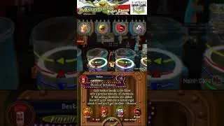 chemical imbalance - Muppets Party Cruise minigames - mainin game