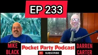 Secret Bowling Alleys and Pole Workouts! Pop Culture Geek Mike Black! EP 233