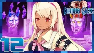 Demon Gaze II - English Walkthrough Part 12 Boss Lepus