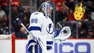 Nhl playoffs 2023-24 goalie pump up ”GREATEST SHOW“