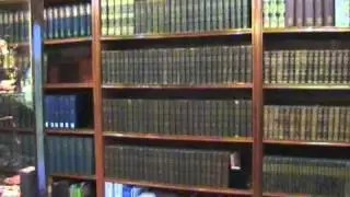 The Wayenborgh Library in Paraguay