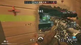 R6 4k Clutch