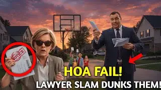 Bringing you the wildest HOA, Karen encounters, property drama stories that will blow your mind!
