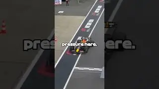 Max Verstappen last lap pit stop 🥶
