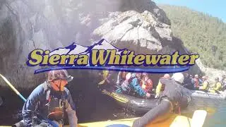 Sierra Whitewater - River Rafting on the American River