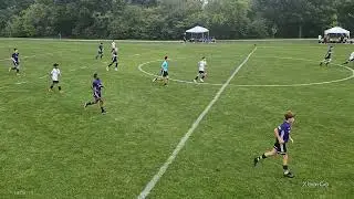 TUFC 2013 vs London Alliance 13