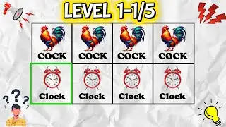 Slow to Fast Say The Word On Beat Speed Challenge 26 | SPEED EDITION | Easy Medium Hard | Fast