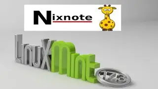 Install NixNote 2 ( Evernote clone) in Linux Mint / Ubuntu