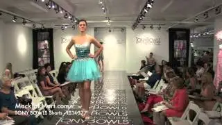MackTakMart.com | Tony Bowls 11377 Shorts Выпускное платье