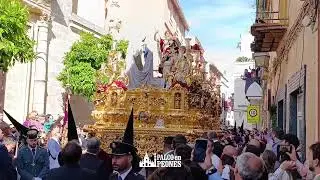 Coronación de Espinas en San Pedro Jerez 2025