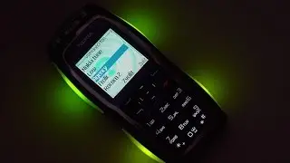 Прошивка Nokia 3220, RH-37