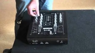 McCrypt DJ-60