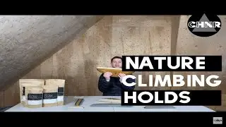 Nature Climbing Holds | ROCK CLIMBING HOLD REVIEW VIDEO | Climbing Hold News Reviews