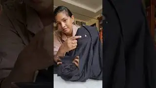 స్టిచ్చింగ్ అవసరం లేదు /how to repair holes in Clothes Without Stitching/StayHomeDIY/How To Repair
