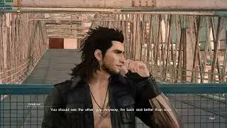 Daemon Takedown! Noctis & 
