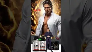 Natural male vitality boost#aizen #male