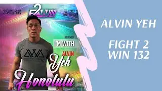 Alvin Yeh Fight 2 Win 132 Documentary