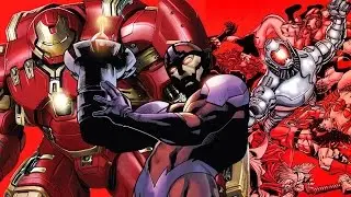 9 Coolest Avengers: Age of Ultron Easter Eggs