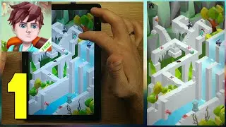 Epic Journey : Dragon Land & Legend Thrones Game Chapter 1 (Android, Tablet Gameplay)