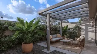 Small Backyard Pergola Ideas – Stylish & Serene Outdoor Escapes for 2025