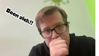 I&rsquo;ve been sick with&hellip;?