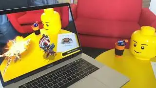 Softeam Innovation Lab teste la r&eacute;alit&eacute; augment&eacute;e de iOS 11
