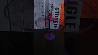 Dancing Ballerina #dance #ballet #3dprinting #plafilament