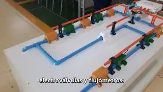 Maqueta Tuber&iacute;as EIC
