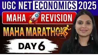 UGC NET JRF Экономика MAHA MARATHON | Теория потребительского поведения | Подготовительные курсы ...