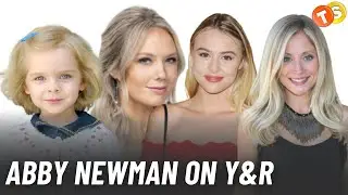 Actresses who played Abby on The Young and the Restless
