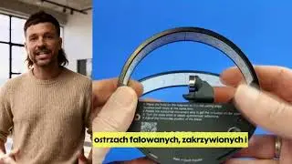 Goniometr Laser PRO - profesjonalne ostrzenie noży (PL)