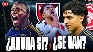 💣🔥 BOMBAZO: ¿CHANGUITO ZEBALLOS SE VA DE BOCA? | ¿LLEGA HINESTROZA? | ¿LE BUSCAN SALIDA A P. DÍAZ?