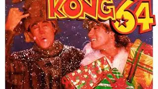 Last Christmas is finally here, performing DK Rap for you