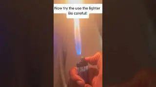 How to turn a regular lighter into a torch