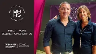 Pocono Real Estate | Feel At Home Selling Homes With Us