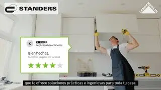 Marcas de la casa : Standers - LEROY MERLIN