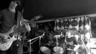 Metal band, Swamp Hate rage
