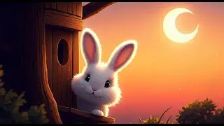 The Little Bunny and the Magical Treehouse Adventure! Ep 21 Urdu/Hindi Dubbed