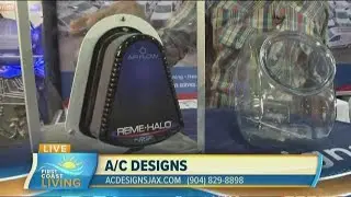 A/C Designs shows off products at Spring Home and Patio Show (FCL February 28th)