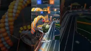 Ski ⛷️|Rocket League Montage| #rocketleague #rl #editlike #photoediting
