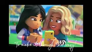 Lego Friends &ldquo;Easy&rdquo; Liann x Nova