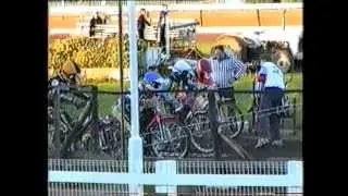 Newcastle v Berwick 1998 and victory lap